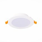 ST210.548.08 Св-к встр. Белый LED 1*8W 4000K 640Lm Ra80 110° IP20 D120xH30 220-240V Встраиваемые светильники — изображение 2