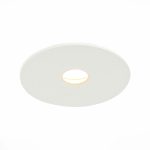 ST217.538.09 Св-к встр. Белый LED 1*9W 3000K 510Lm Ra>90 36° IP20 D57xH52 220-240V Встраиваемые светильники