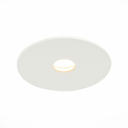 ST217.538.09 Св-к встр. Белый LED 1*9W 3000K 510Lm Ra>90 36° IP20 D57xH52 220-240V Встраиваемые светильники
