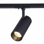 ST350.446.15.36 Св-к трек. Черный LED 1*15W 4000K 1 350Lm Ra?90 36° IP20 L158xW65xH136 100-240V Однофазная трековая система