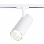 ST350.536.30.36 Св-к трек. Белый LED 1*30W 3000K 2 700Lm Ra?90 36° IP20 L177xW77xH204 100-240V Однофазная трековая система