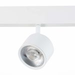 ST353.546.06 Магнитный трековый светильник белый LED 1*6W 4000K 560Lm Ra>80 36° IP20 L120xW81xH138 4 SKYLINE 48 — изображение 2