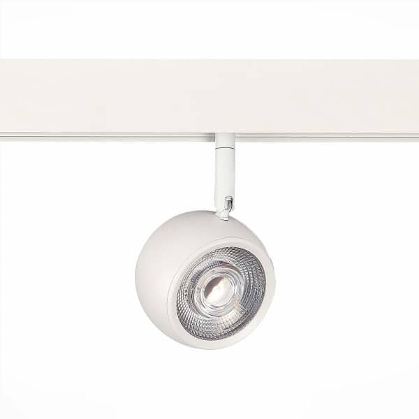 ST355.546.10 Магнитный трековый светильник Белый LED 1*10W 4000K 470Lm Ra>80 36° IP20 L120xW50xH176 SKYLINE 48 — изображение 2