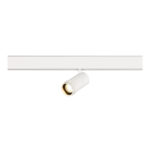 ST357.536.12 Магнитный трековый светильник ZOOM Белый LED 1*12W 3000K Lm Ra90 10-55° IP20 D50xH160 4 SKYLINE 48