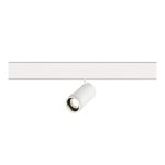 ST357.546.12 Магнитный трековый светильник ZOOM Белый LED 1*12W 4000K Lm Ra90 10-55° IP20 D50xH160 4 SKYLINE 48