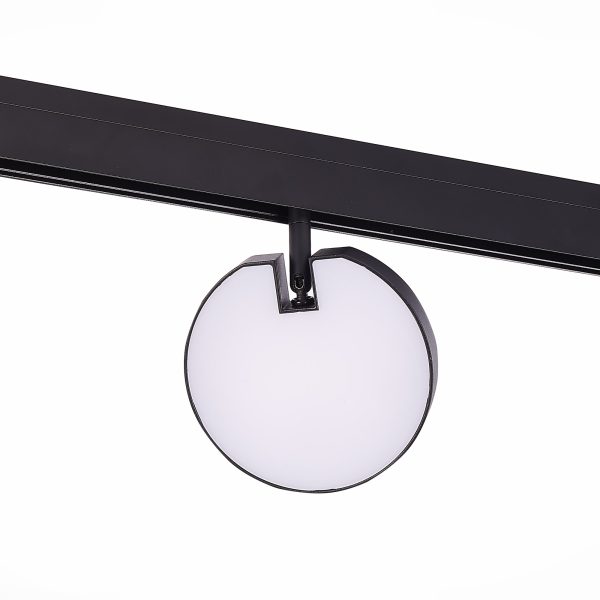 ST359.446.15 Магнитный трековый светильник Черный LED 1*15W 4000K 760Lm Ra>80 120° IP20 L150xW28xH21 SKYLINE 48 — изображение 2