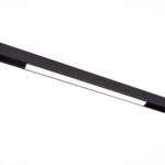 ST360.436.12 Магнитный трековый светильник Черный LED 1*12W 3000K 780Lm Ra>90 120 IP20 L406xW22xH44 SKYLINE 48