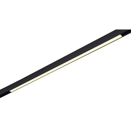 ST360.436.30.2 Магнитный трековый светильник Черный LED 1*30W 3000K 1 950Lm Ra90 120° IP20 L900xW22x SKYLINE 48