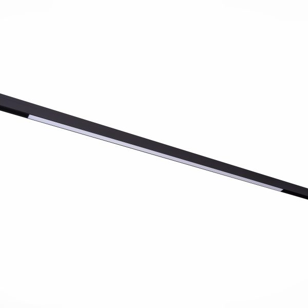 ST360.436.40 Магнитный трековый светильник Черный LED 1*40W 3000K 2 600Lm Ra>90 120 IP20 L1 206xW22x SKYLINE 48 — изображение 2