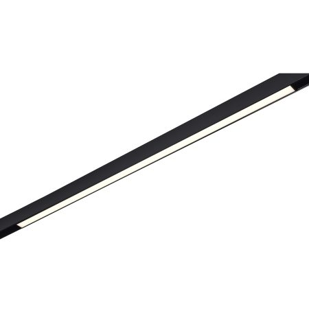ST360.446.30.2 Магнитный трековый светильник Черный LED 1*30W 4000K 1 950Lm Ra90 120° IP20 L900xW22x SKYLINE 48