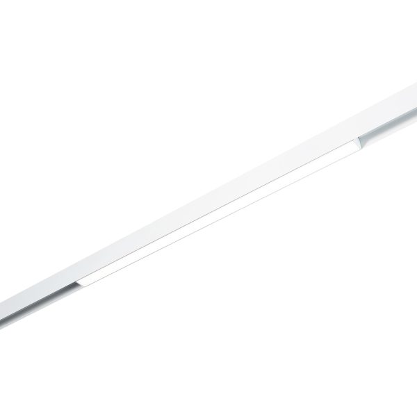 ST360.536.20_01W ST360.536.20 Магнитный трековый светильник Белый LED 1*20W 3000K 1 300Lm Ra>90 120 IP20 L606xW22xH44 SKYLINE 48