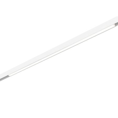 ST360.536.30.2 Магнитный трековый светильник Белый LED 1*30W 3000K 1 950Lm Ra90 120° IP20 L900xW22xH SKYLINE 48