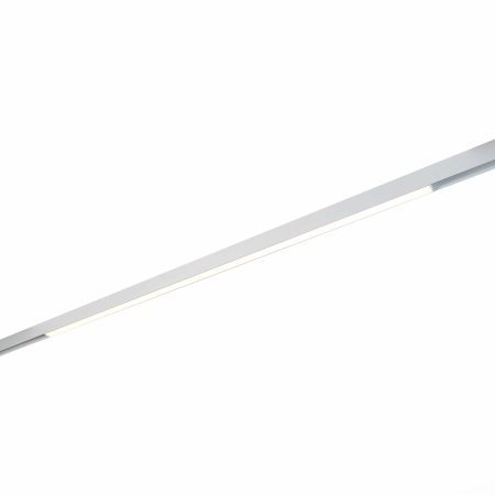 ST360.536.30 Магнитный трековый светильник Белый LED 1*30W 3000K 1 950Lm Ra>90 120 IP20 L1 206xW22xH SKYLINE 48