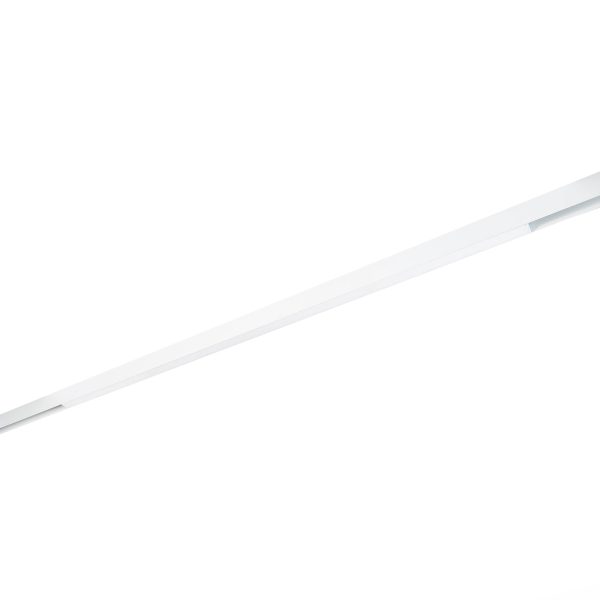 ST360.536.40_02W ST360.536.40 Магнитный трековый светильник Белый LED 1*40W 3000K 2 600Lm Ra>90 120 IP20 L1 206xW22xH SKYLINE 48 — изображение 2