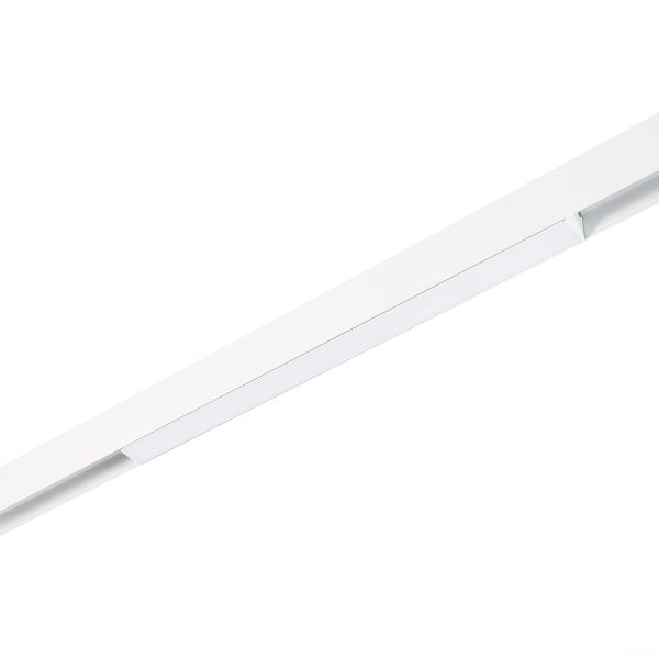 ST360.546.12 Магнитный трековый светильник Белый LED 1*12W 4000K 780Lm Ra>90 120 IP20 L406xW22xH44 4 SKYLINE 48 — изображение 2