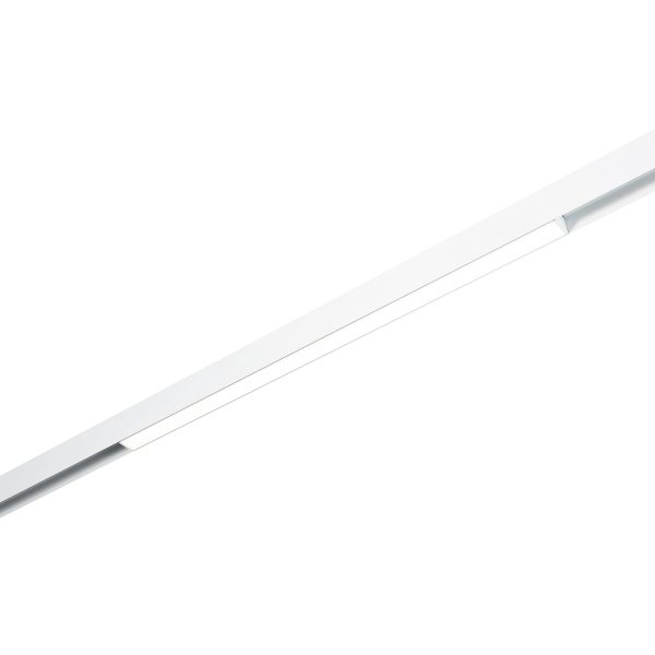 ST360.546.20_01W ST360.546.20 Магнитный трековый светильник Белый LED 1*20W 4000K 1 300Lm Ra>90 120 IP20 L606xW22xH44 SKYLINE 48