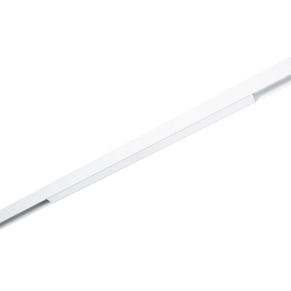 ST360.546.20_02W ST360.546.20 Магнитный трековый светильник Белый LED 1*20W 4000K 1 300Lm Ra>90 120 IP20 L606xW22xH44 SKYLINE 48 — изображение 2