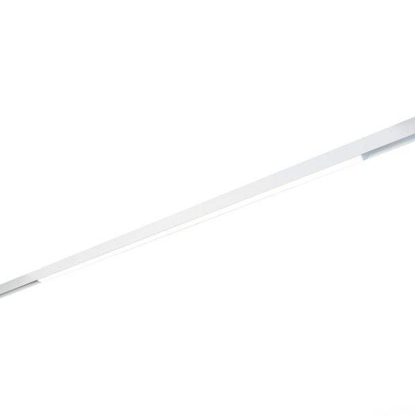 ST360.546.40_01W ST360.546.40 Магнитный трековый светильник Белый LED 1*40W 4000K 2 600Lm Ra>90 120 IP20 L1 206xW22xH SKYLINE 48