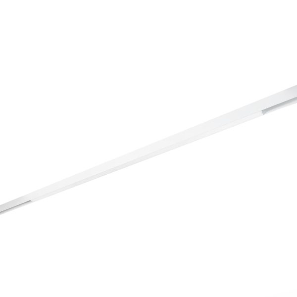 ST360.546.40_02W ST360.546.40 Магнитный трековый светильник Белый LED 1*40W 4000K 2 600Lm Ra>90 120 IP20 L1 206xW22xH SKYLINE 48 — изображение 2