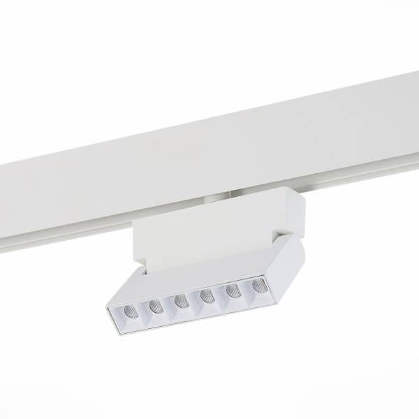 ST362.546.06 Магнитный трековый светильник белый LED 1*6W 4000K 532Lm Ra>80 36° IP20 L120xW22xH134 4 SKYLINE 48 — изображение 2