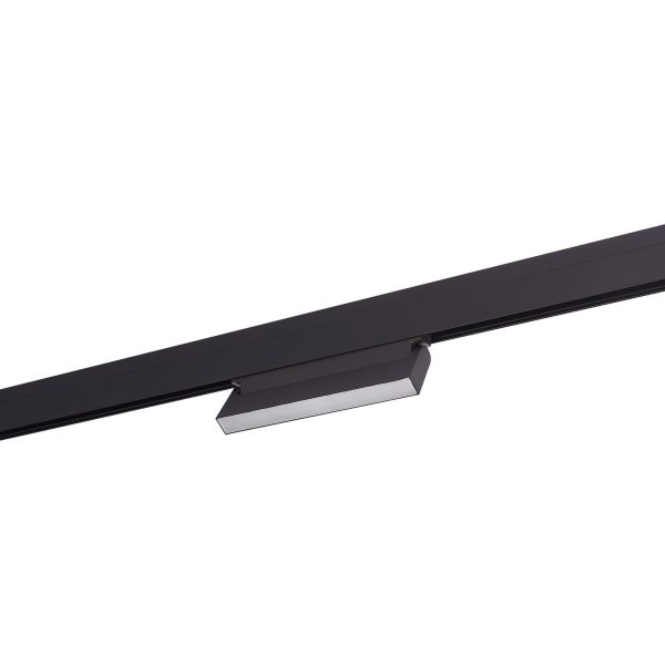 ST363.446.12 Магнитный трековый светильник Черный LED 1*12W 4000K 720Lm Ra>90 120 IP20 L219xW22xH108 SKYLINE 48 — изображение 2