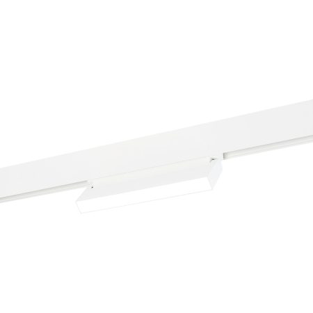 ST363.546.12 Магнитный трековый светильник Белый LED 1*12W 4000K 720Lm Ra>80 120 IP20 L219xW22xH108 SKYLINE 48