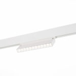 ST364.546.12 Магнитный трековый светильник белый LED 1*12W 4000K 1 009Lm Ra>80 36° IP20 L219xW22xH10 SKYLINE 48