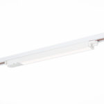 ST366.538.12 Св-к трек. Белый LED 1*12W 3000K 1 100Lm Ra>98 120 IP20 L400xW34xH33 180-240V Однофазная трековая система