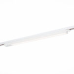 ST366.538.24 Св-к трек. Белый LED 1*24W 3000K 2 250Lm Ra>98 120 IP20 L600xW34xH33 180-240V Однофазная трековая система