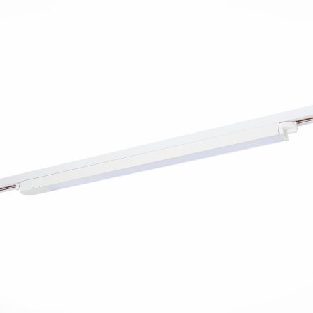ST366.548.24 Св-к трек. Белый LED 1*24W 4000K 2 450Lm Ra>98 120 IP20 L600xW34xH33 180-240V Однофазная трековая система