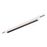 ST367.536.20.2 Св-к трек. Белый LED 1*20W 3000K 1 750Lm Ra90 24 IP20 L686xW49xH54 170-240VV Однофазная трековая система — изображение 2