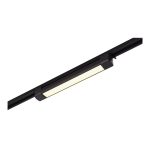 ST368.436.10 Св-к трек. Черный LED 1*10W 3000K 725Lm Ra90 120 IP20 L387xW49xH54 170-240VV Однофазная трековая система — изображение 2