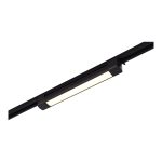 ST368.446.10 Св-к трек. Черный LED 1*10W 4000K 725Lm Ra90 120 IP20 L387xW49xH54 170-240VV Однофазная трековая система — изображение 2