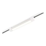 ST368.546.10 Св-к трек. Белый LED 1*10W 4000K 725Lm Ra90 120 IP20 L387xW49xH54 170-240VV Однофазная трековая система — изображение 2