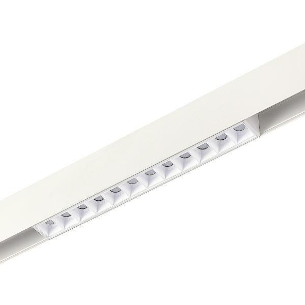 ST371.506.12_02W ST371.506.12 Магнитный трековый светильник SMART Белый LED 1*12W 2700K-6500K 1 080Lm Ra90 36° IP20 L SKYLINE 48 — изображение 2