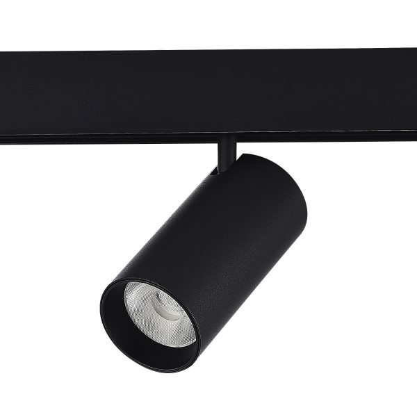 ST375.406.20_02W ST375.406.20 Магнитный трековый светильник SMART Черный LED 1*20W 2700K-6500K 1 800Lm Ra90 36° IP20 SKYLINE 48 — изображение 2