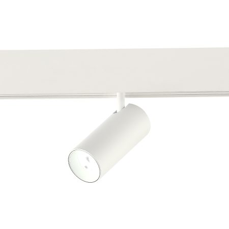 ST375.506.07 Магнитный трековый светильник SMART Белый LED 1*7W 2700K-6500K 630Lm Ra90 36° IP20 L100 SKYLINE 48