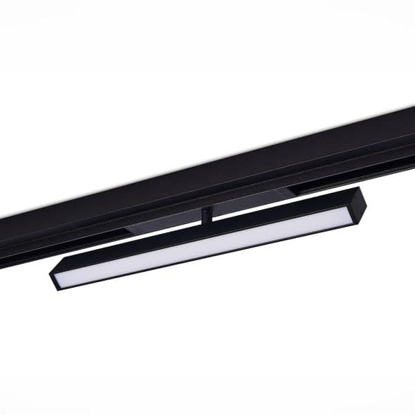 ST378.406.18 Св-к трек. SMART Черный LED 1*18W 2700K-6000K 1 620Lm Ra>90 120° IP20 L410xW25xH105 220 SKYLINE 220 — изображение 2