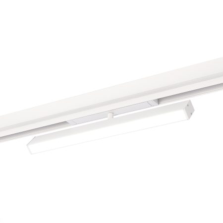 ST378.506.18 Св-к трек. SMART Белый LED 1*18W 2700K-6000K 1 620Lm Ra>90 120° IP20 L410xW25xH105 220V SKYLINE 220