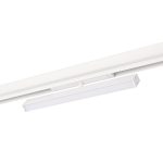 ST378.506.18 Св-к трек. SMART Белый LED 1*18W 2700K-6000K 1 620Lm Ra>90 120° IP20 L410xW25xH105 220V SKYLINE 220 — изображение 2