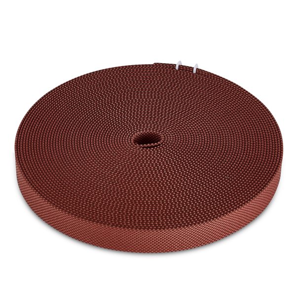 ST401.619.00 Ремень с токопроводящими жилами ST-Luce Терракотовый BAND — изображение 2