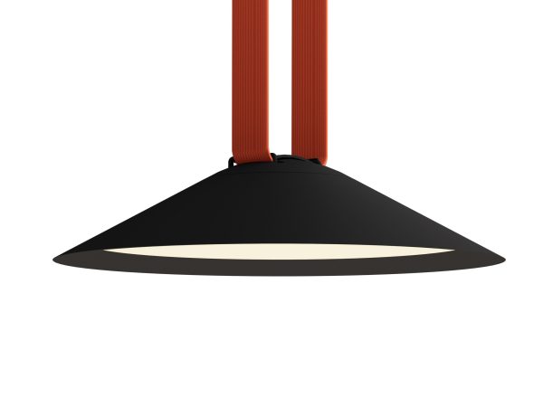 ST454.436.12_02W ST454.436.12 Св-к трек. Черный LED 1*12W 3000K 680Lm Ra90 120 IP20 D300xH71 48V BAND — изображение 2