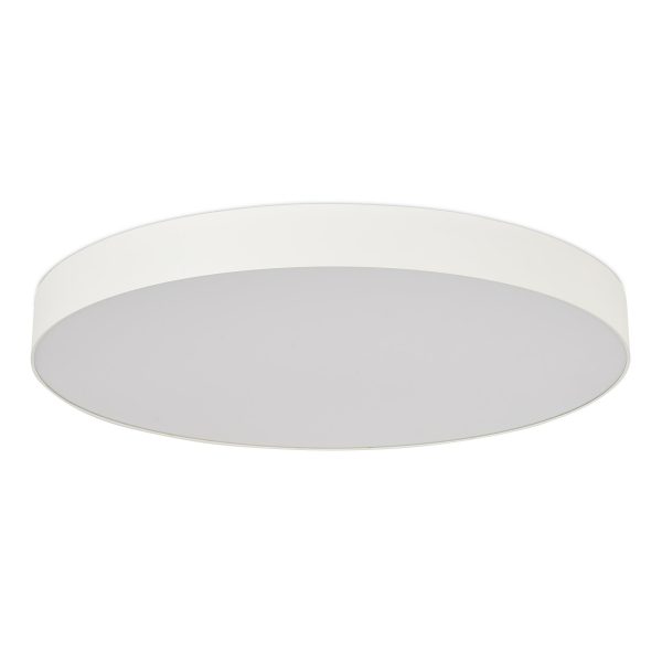 ST601.542.18_02W ST601.542.18 Светильник потолочный Белый LED 1*18W 4000K 1 620Lm Ra>90 120° IP20 D225xH25 180-240V Накладные светильники — изображение 2