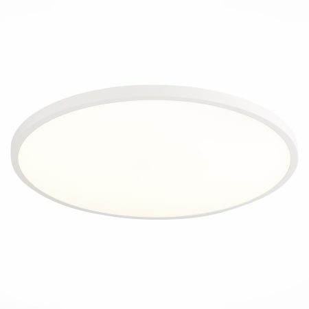 ST601.542.48 Светильник настенно-потолочный Белый LED 1*48W 4000K 4 320Lm Ra>90 120° IP20 D600xH26 1 Накладные светильники