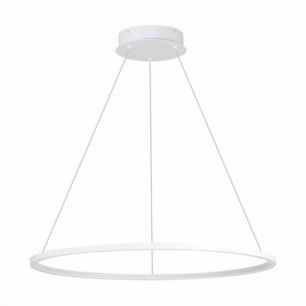 ST603.543.34 Светильник подвесной ST-Luce Белый/Белый LED 1*34W 4000K Подвесные светильники — изображение 2