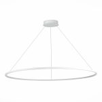 ST603.543.57 Светильник подвесной ST-Luce Белый/Белый LED 1*57W 4000K Подвесные светильники — изображение 2