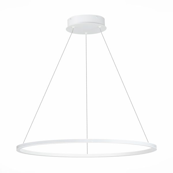 ST604.543.34 Светильник подвесной ST-Luce Белый/Белый LED 1*34W 4000K Подвесные светильники — изображение 2