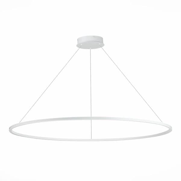 ST604.543.46 Светильник подвесной ST-Luce Белый/Белый LED 1*46W 4000K Подвесные светильники — изображение 2