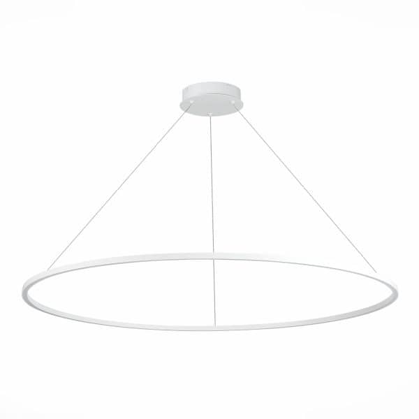 ST605.543.72 Светильник подвесной ST-Luce Белый/Белый LED 1*72W 4000K Подвесные светильники — изображение 2
