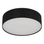 ST606.442.36 Светильник потолочный Черный LED 1*36W 4000K 3 240Lm Ra>90 120° IP20 D300xH55 180-240V Накладные светильники — изображение 2